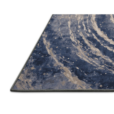 Silky Soft Plush Gray Area Rug