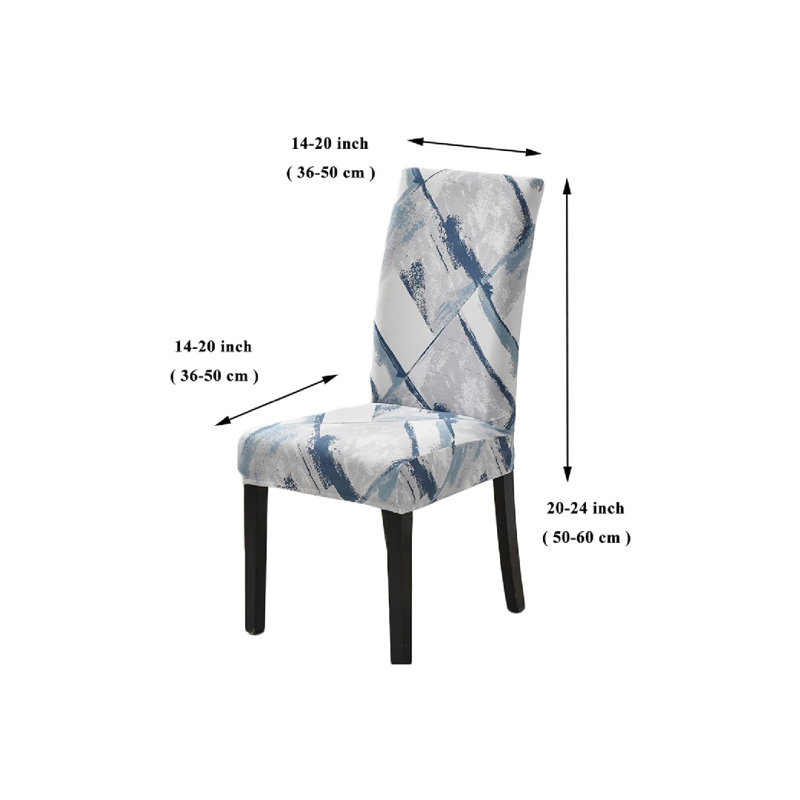 Ottoman Slipcover