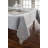 Zebra 6-pc Solid Napkin Set-88078655