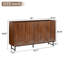 Buffet 59 pouces Mid-Century