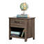 Table de chevet 1 tiroir Cubby-1780280028