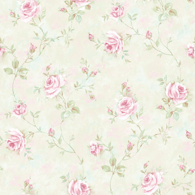 Makaila 10m x 53cm Matte Wallpaper Roll