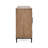 Mave 76 " W Pine Solid Wood Sideboard