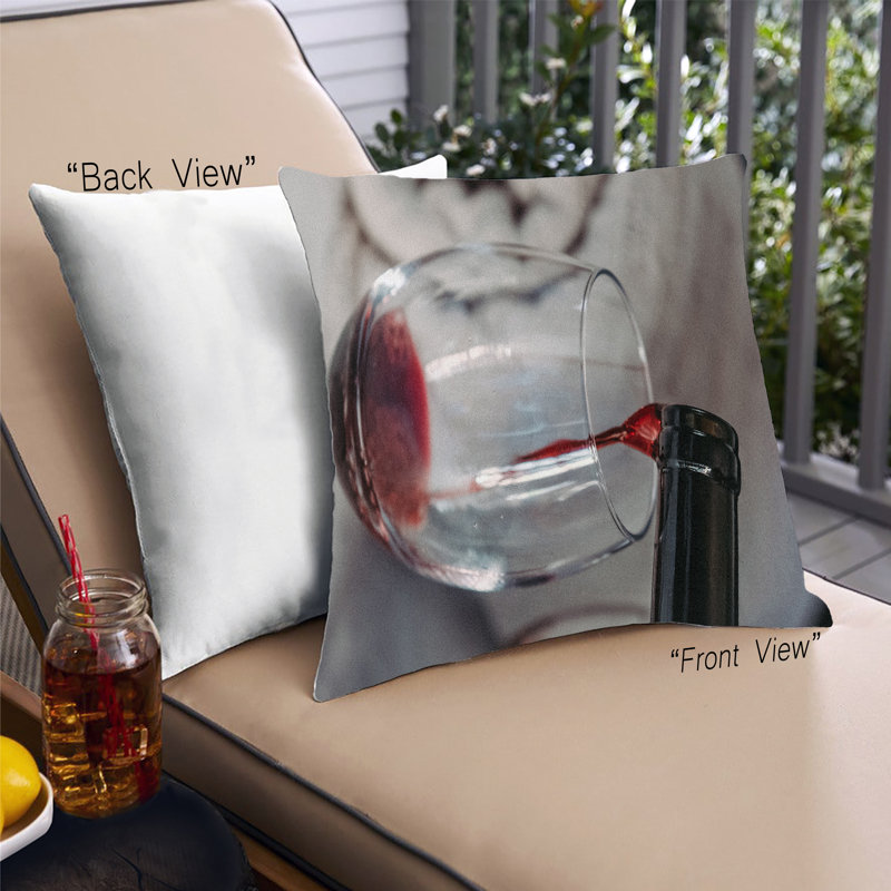 Throw Pillow, Synthetic