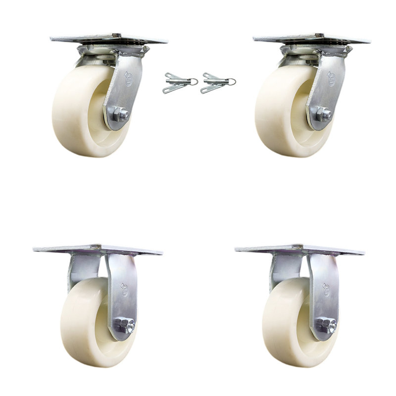 Nylon Caster