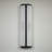 23.6”H Dimmable LED Wall Sconce Hardwired