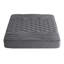 Protège-matelas matelassé Lits / Simple TG avec housse en relief brossé, couvre-lit noir et respirant pour chambre de dortoir-1317318587-1335540444