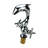 Single-Hole Bathroom Faucet