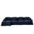 Chenille bleu est en rupture de stock