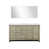White Cultured Marble selected