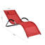 Single Chaise with Cushions-82959766