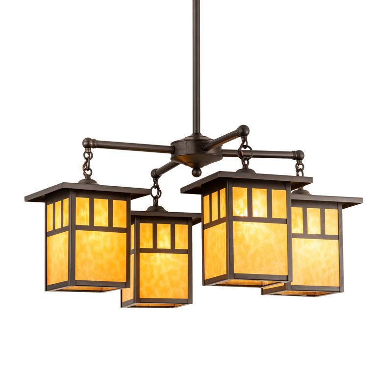 4 - Light Pendant