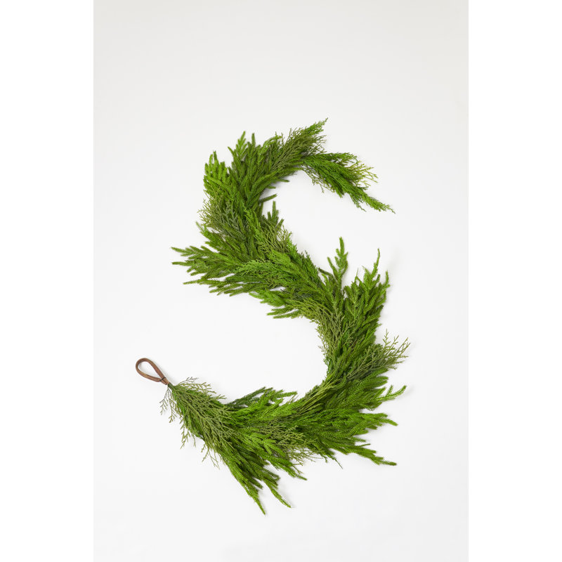 72'' in. Faux Garland