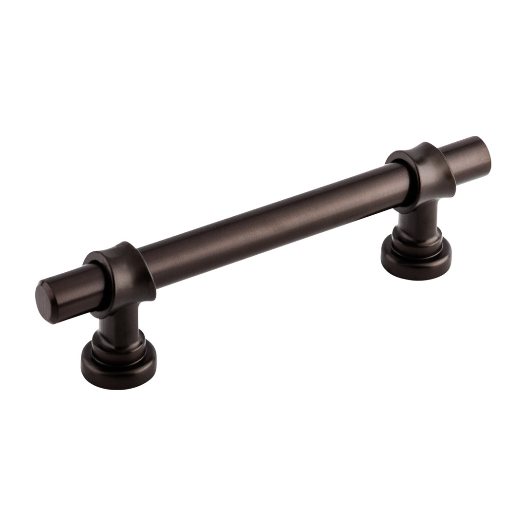 Bit 3 3/4" Center to Center Bar Pull Top Knobs 