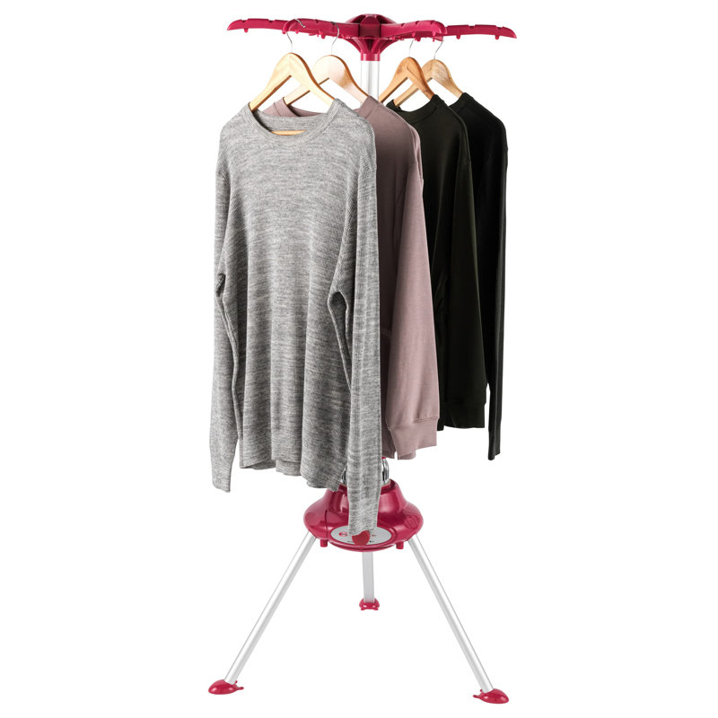 Aluminum Tripod Drying Rack