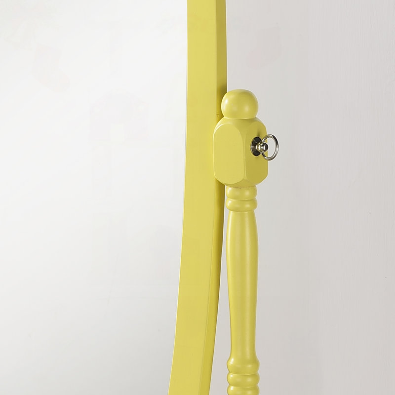 Miroir traditionnel Queen Anne Cheval
