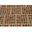 Tapis kilim à motif géométrique All-Over Flat