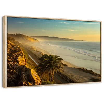 Torrey Pines Gillard Sunset
