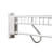 Bryden 8'' Hardware