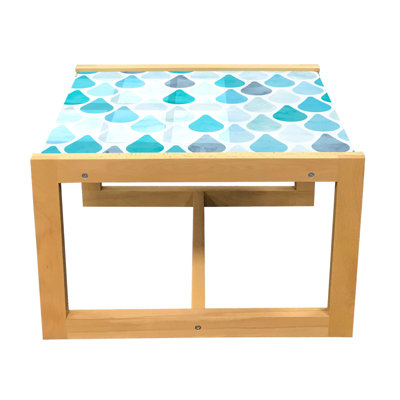 Jakye Sled Coffee Table