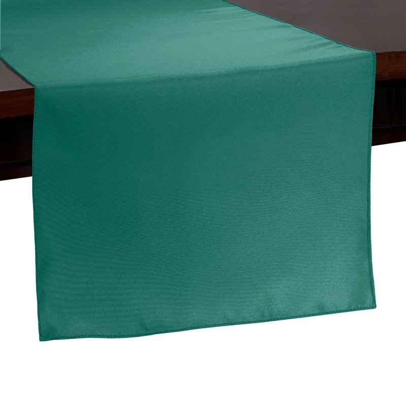 Eider & Ivory™ - Basic Polyester5, 5, Jade, 72" x 14"