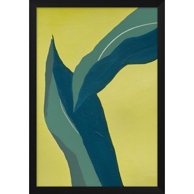 Green Growth 1A Print by Thom Filicia