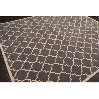 Mulder Wool Oriental Indoor Rug