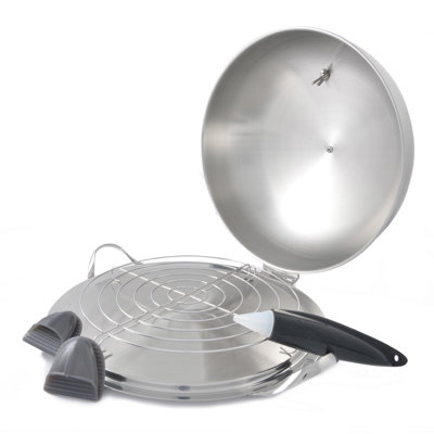Stainless Steel Griddle