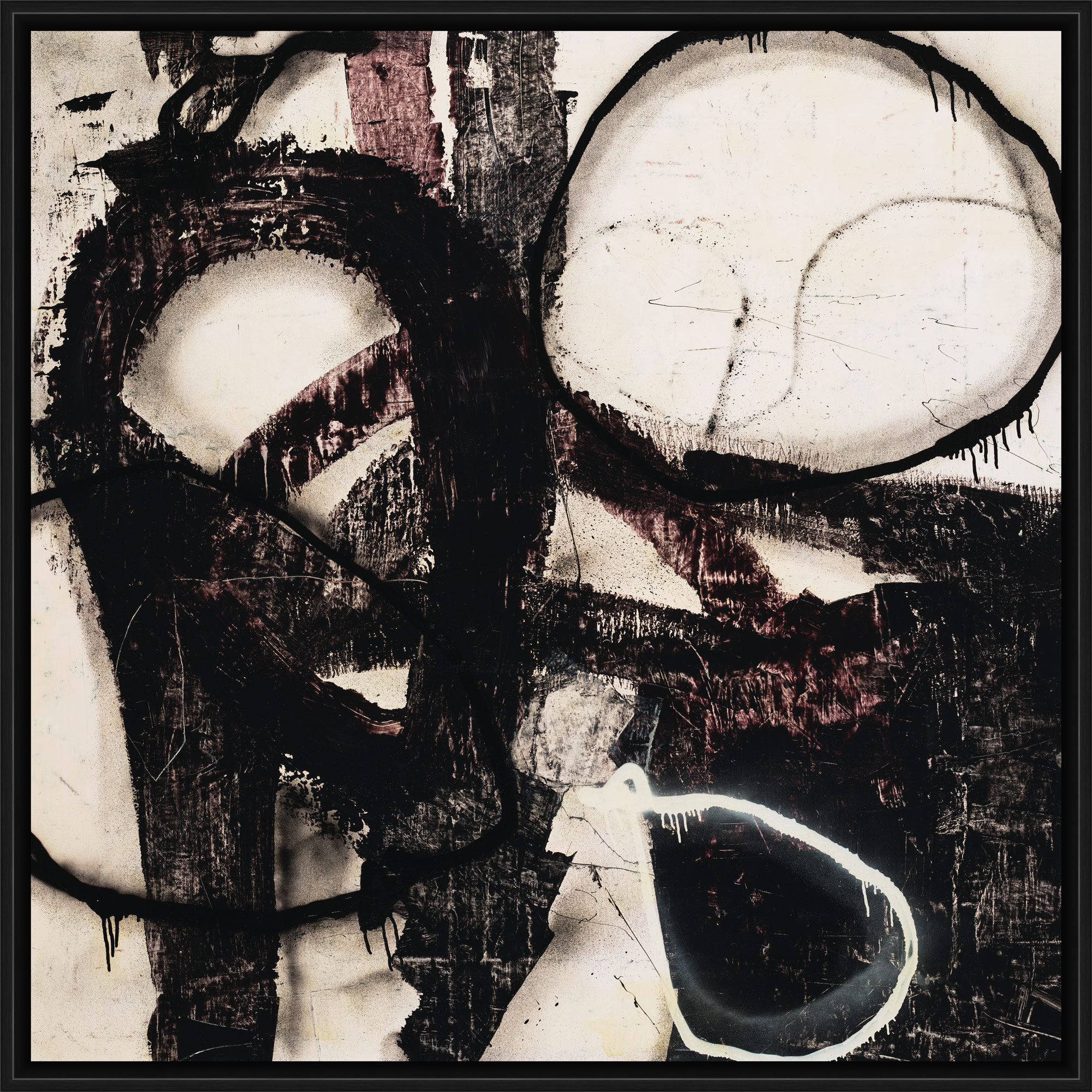 LEVEL57 Art Studio Destination Unknown 2 Framed Art | Perigold