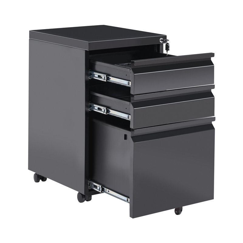 Storage Unit Cavero Black