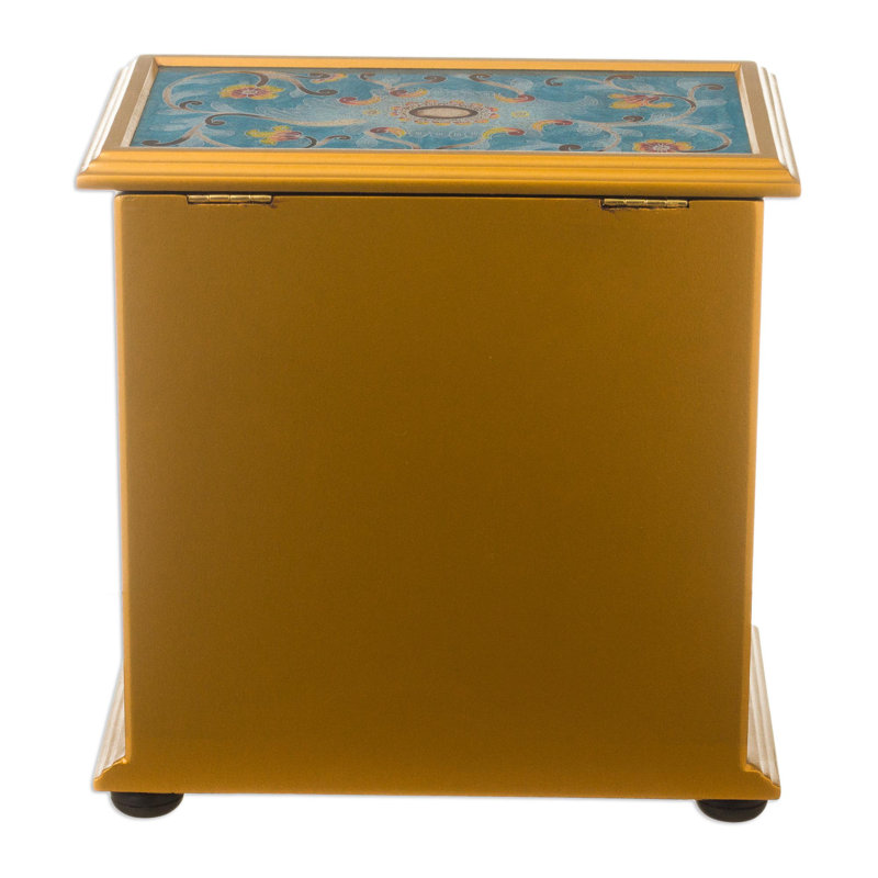 Boîte à bijoux Pastel Splendor