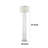 Mayman " Chrome Floor Lamp