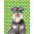 Schnauzer (gris et crème) sélectionné