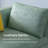 Natalynn Upholstered Chaise Lounge-850855131-850855133