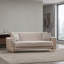 Senfe 3 - Piece Living Room Set-709883727