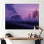 «Violet Veil Industrial I», reproduction sur toile-2051403840-2051403841