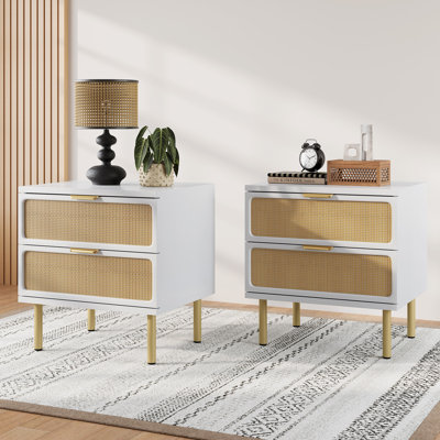 Table de chevet Boho Concezia