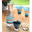 7 oz. Verre cosmos