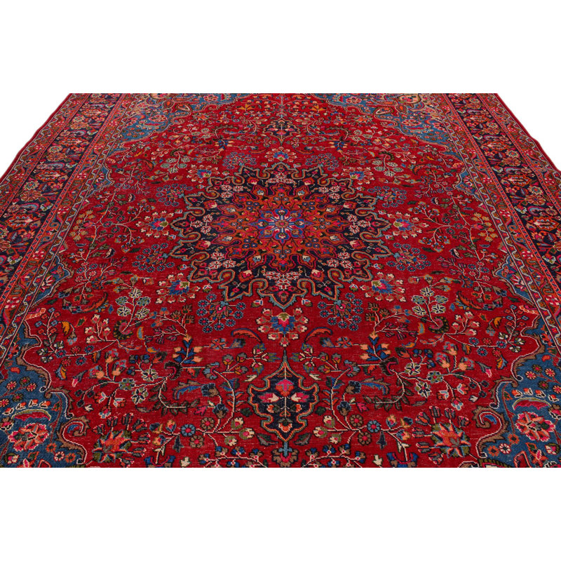 Tapis turc Oushak 9 x 13