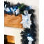 274.32cm Lighted Faux Garland with Lights