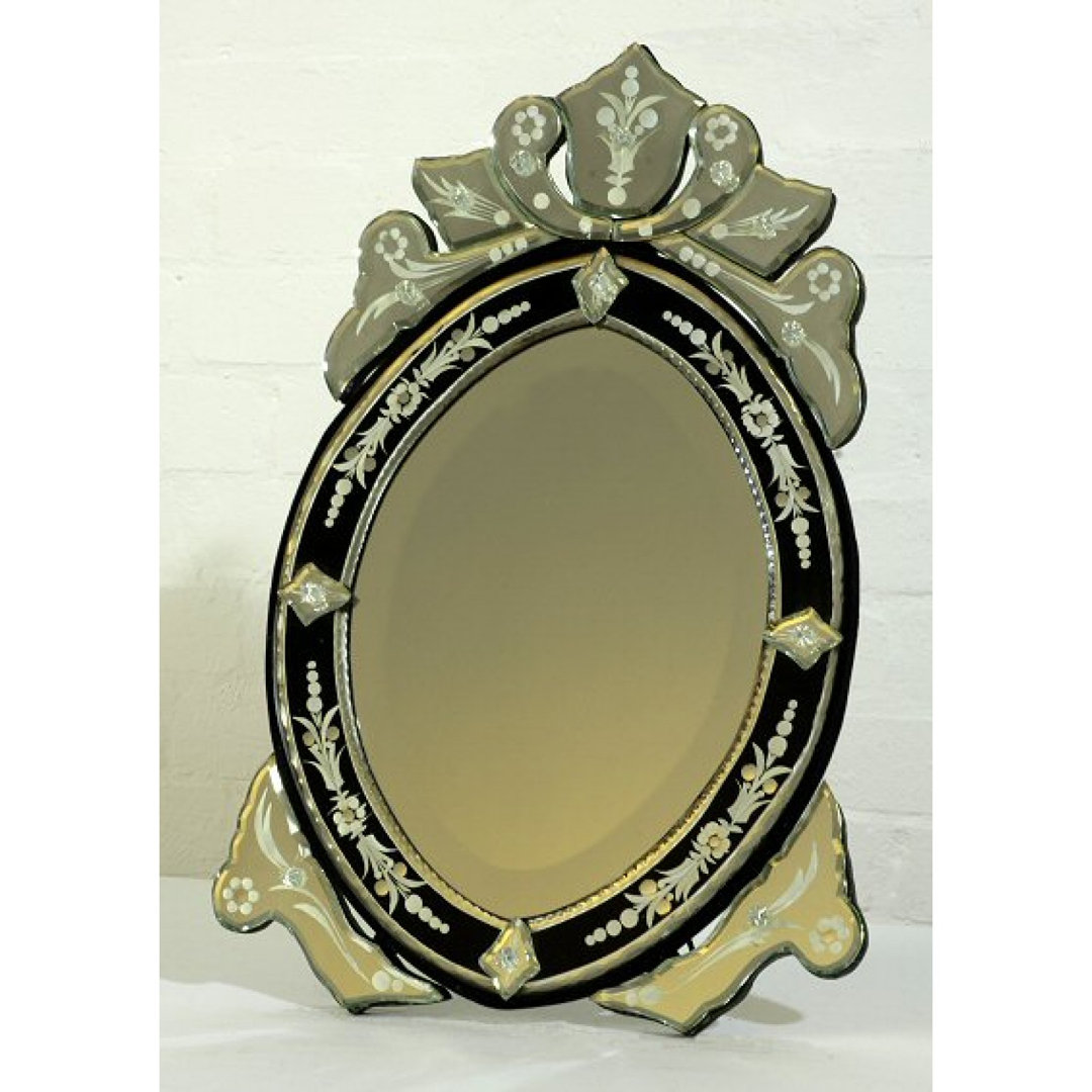 Falcone Makeup/Shaving Mirror