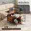 Table basse 31,5 "Farmhouse