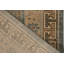 Distressed Homage Hand Knotted Wool Geometric Area Rug-1043576080