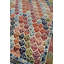 New Indian Boteh Wool On Cotton 10Ftx14ft1in Ivory