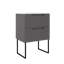 Meuble-lavabo mural 24 po Coda-87459715