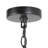 Novarae 6 - Light Empire Candle style Chandelier-1429358161