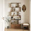 183cm H x 23cm W Standard Bookcase-651667597