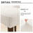 Box Cushion Dining Chair Slipcover-1713498896