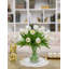 Large REAL TOUCH Tulip Stems – Modern Artificial Tulip Flowers For Home Décor