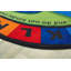 Tapis bleu touffeté Jesus Loves KID Value Plus-50259951